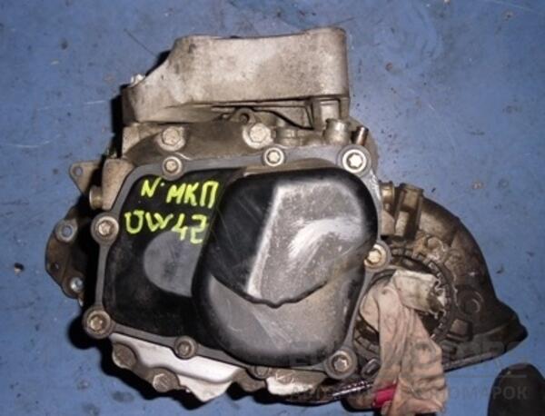 МКПП (механическая коробка переключения передач) 5-ступка Opel Corsa 1.2 16V (D) 2006-2014 UW429 20113 - 5