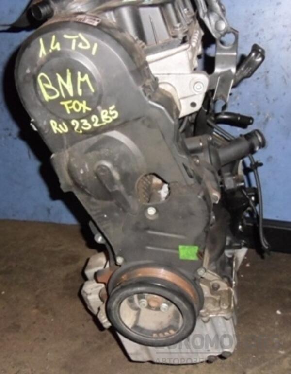 Двигун VW Polo 1.4tdi 2001-2009 BNM 20119 - 3