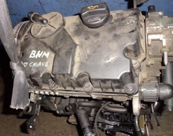 Двигун VW Polo 1.4tdi 2001-2009 BNM 20119 - 5