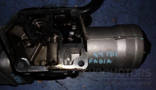 Корпус масляного фільтра Skoda Fabia 1.4tdi 1999-2007 045115389g 20138 - 2