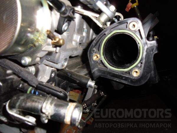 Колектор впускний пластик Fiat Grande Punto 1.3MJet 2005 55230898 20159 - 2