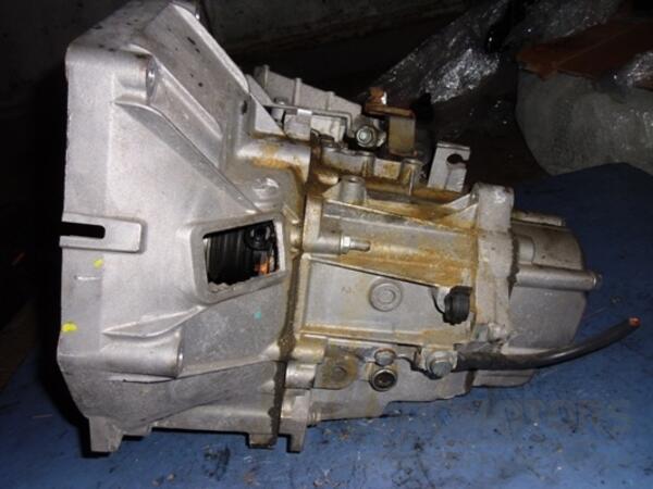 МКПП (механическая коробка переключения передач) Fiat Grande Punto 1.3MJet 2005 55241803 20210 - 3