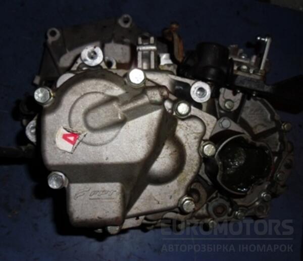 МКПП (механическая коробка переключения передач) Fiat Grande Punto 1.3MJet 2005 55241803 20210 - 5