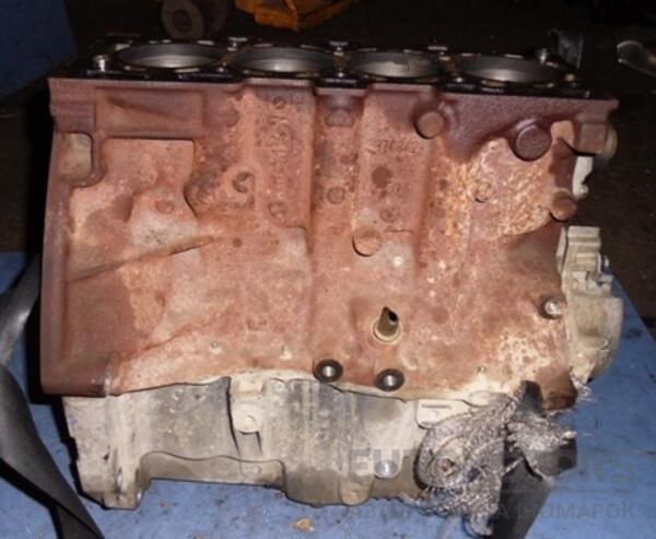 Блок двигателя в сборе Renault Logan 1.5dCi 2005-2014 K9K 718 20269 - 4