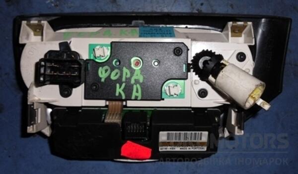 Блок управління пічкою Клима Ford KA 1996-2008 97KP19A522BH 20306 - 2