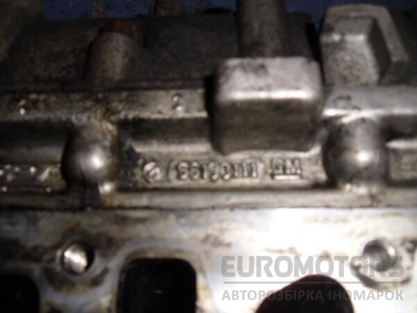 Головка блоку в зборі Fiat Doblo 1.3Mjet 2000-2009 55193111 20315 - 5