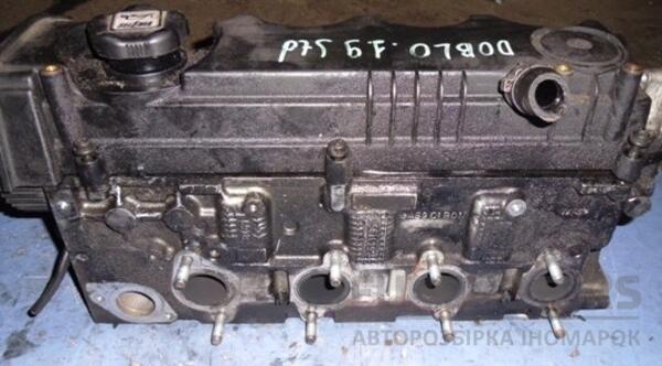Головка блоку в зборі Alfa Romeo 147 1.9Jtd 2000-2004 55193091 20320 - 3