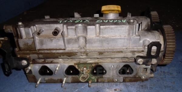Головка блоку в зборі Opel Astra 1.6 16V (G) 1998-2005 13106674 20330 - 3