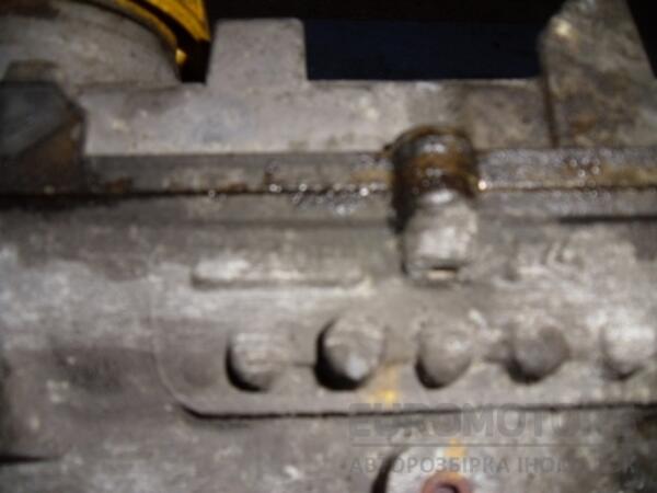 Головка блоку в зборі Opel Astra 1.6 16V (G) 1998-2005 13106674 20330 - 5