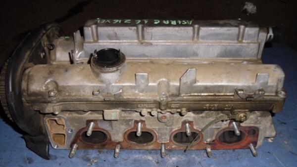 Головка блоку в зборі Opel Astra 1.6 16V (G) 1998-2005 R90400210 20335 - 2