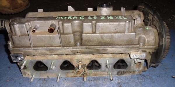 Головка блоку в зборі Opel Astra 1.6 16V (G) 1998-2005 R90400210 20335 - 3