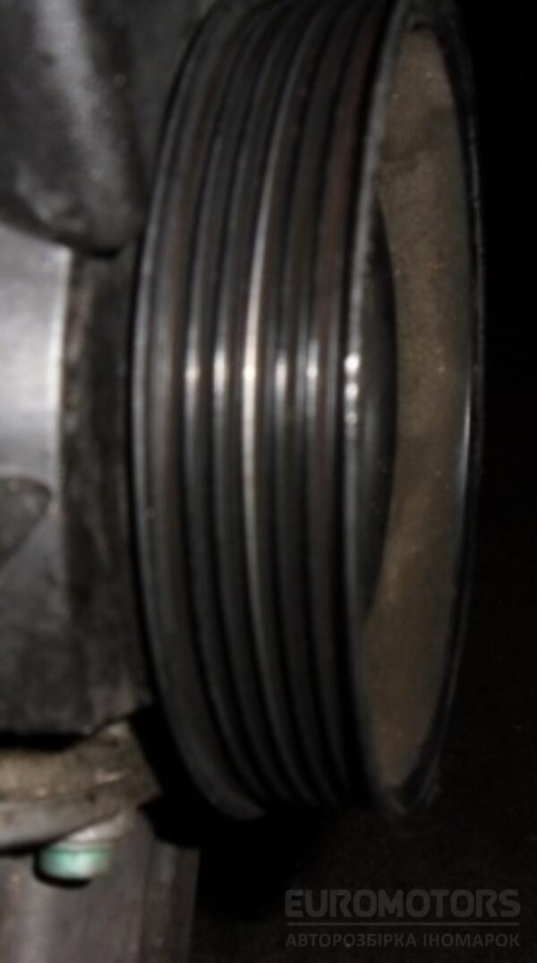 Шкив коленвала 6 ручейков VW Golf 1.4 16V (IV) 1997-2003 036105255C 20349 - 2