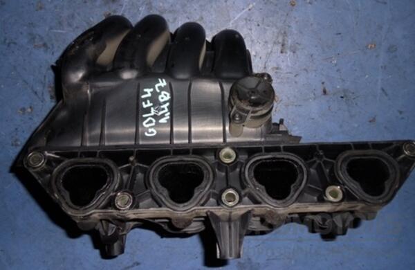 Коллектор впускной пластик VW Golf 1.4 16V (IV) 1997-2003 036129711CE 20358-01 - 2