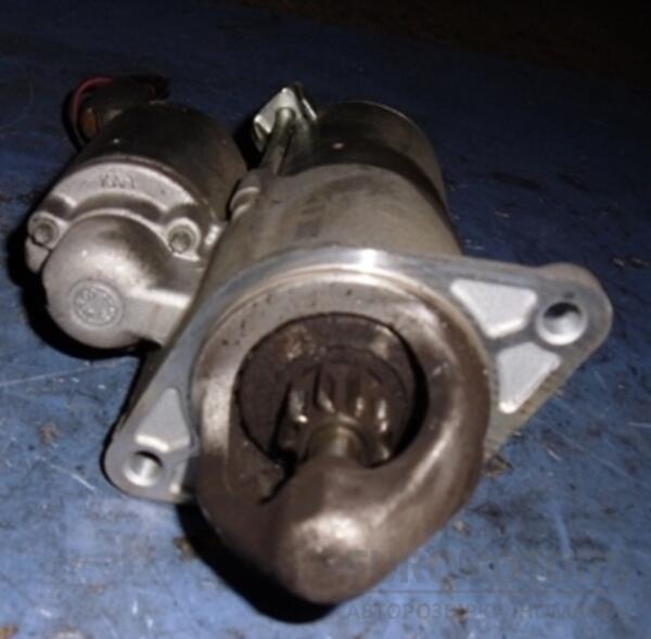 Стартер Opel Meriva 1.6 16V 2003-2010 55556892 20399 - 2