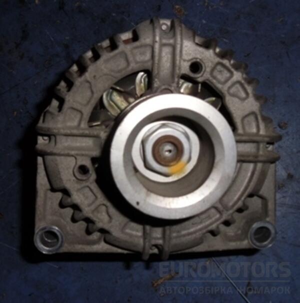 Генератор Opel Astra 1.6 16V (H) 2004-2010 0124425020 20401 - 3