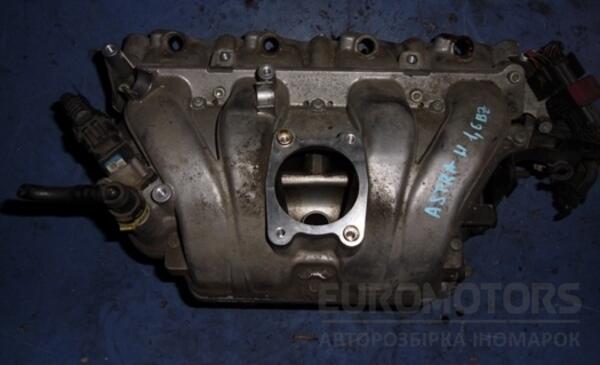 Колектор впускний 2часті Opel Astra 1.6 16V (H) 2004-2010 55559225 20409 - 4