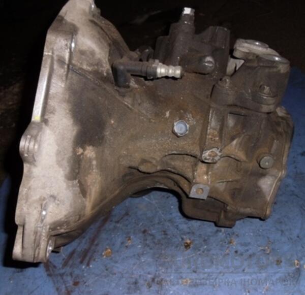 МКПП (механічна коробка перемикання передач) 5-ступка Opel Astra 1.6 16V (H) 2004-2010 F17 W394 20423 - 3