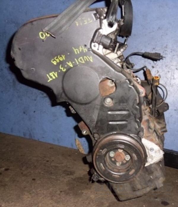 Двигун Audi A3 1.8T (8L) 1996-2003 AGU 20436 - 4