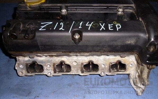 Головка блока в сборе Opel Corsa 1.2 16V, 1.4 16V (D) 2006-2014 55355430 20472 - 2