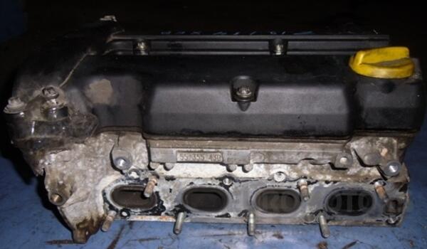 Головка блока в сборе Opel Corsa 1.2 16V, 1.4 16V (D) 2006-2014 55355430 20472 - 3
