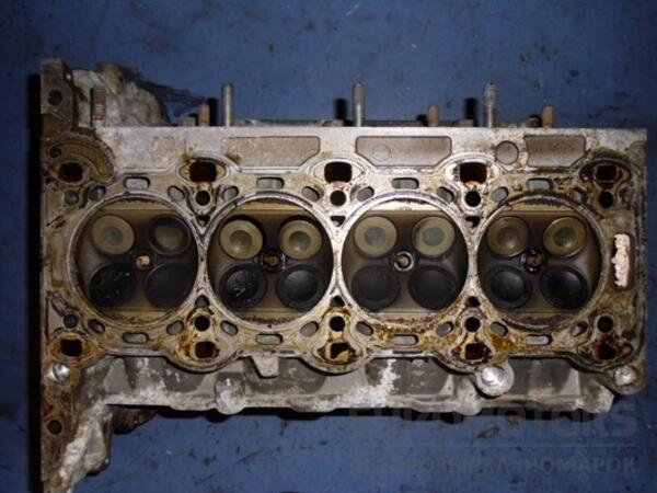 Головка блока в сборе Opel Corsa 1.2 16V, 1.4 16V (D) 2006-2014 55355430 20472 - 4