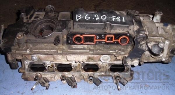 Головка блока в сборе VW Golf Plus 2.0 16V FSI 2005-2014 06F103285 20501 - 3
