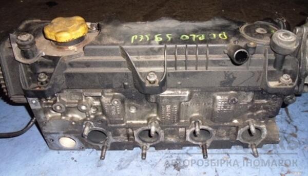 Головка блоку в зборі Alfa Romeo 147 1.9Jtd 2000-2004 55193091 20517 - 3