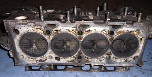 Головка блоку в зборі Alfa Romeo 147 1.9Jtd 2000-2004 55193091 20517 - 4
