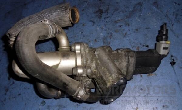 Клапан EGR электр 2 пина Fiat Doblo 1.3Mjet 2000-2009 53446103 20542 - 2