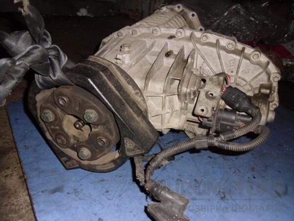 Роздавальна коробка МКПП VW Touareg 2.5tdi 2002-2010 0AD.341.010.T 20548 - 3