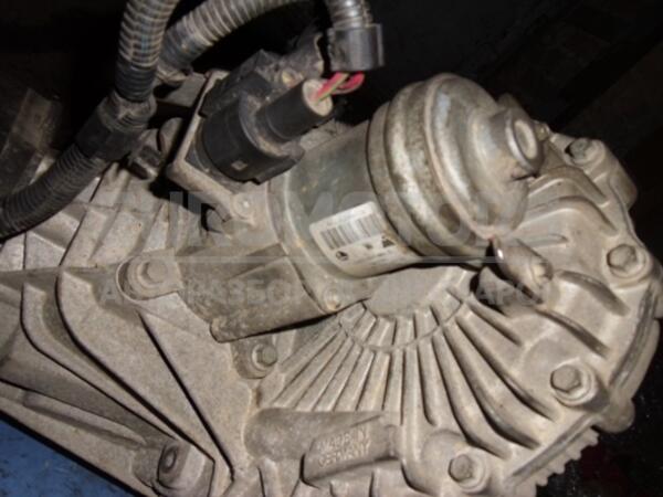 Моторчик управления раздаткой (Электропривод раздаточной коробки) VW Touareg 2.5tdi 2002-2010 0AD341601C 20552