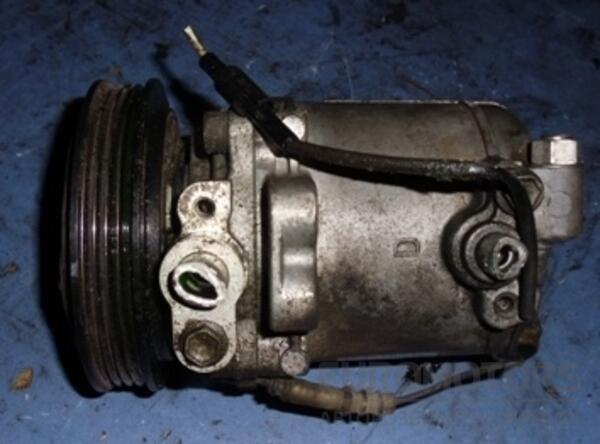 Компрессор кондиционера Suzuki Swift 2.5, 2.7, 2.0td 2004-2010 9520170CM0 20553 - 2