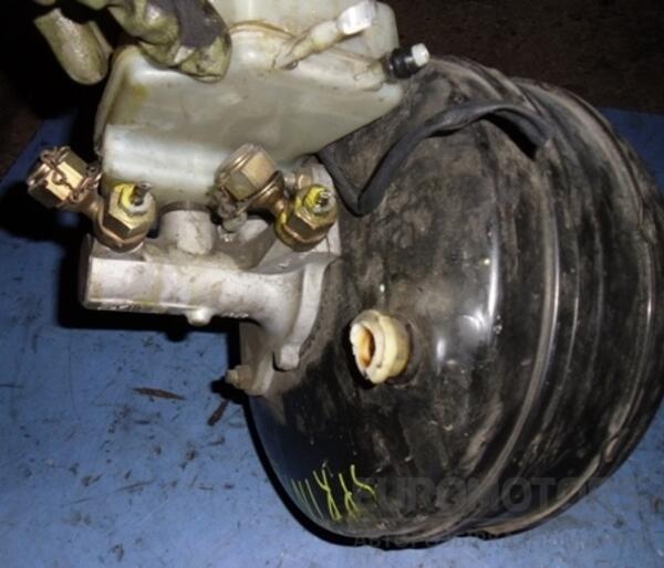 Вакуумний підсилювач гальм в зборі Mercedes Sprinter (901/905) 1995-2006 A0014300008 20561 - 3
