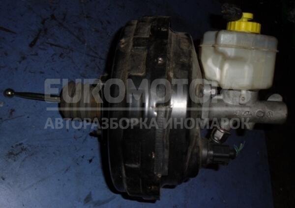 Вакуумный усилитель тормозов в сборе -07 VW Touareg 2002-2010 7L6612101 20564 euromotors.com.ua