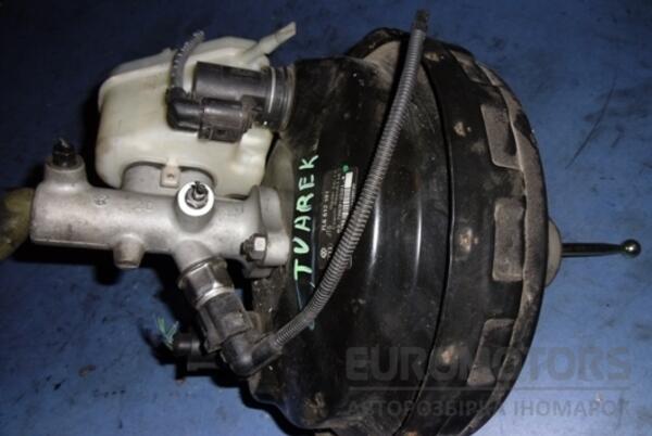 Вакуумный усилитель тормозов в сборе -07 VW Touareg 2002-2010 7L6612101 20564 - 3