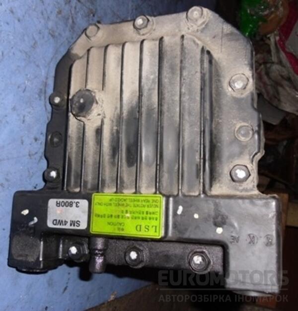 Редуктор задней балки Hyundai Santa FE 2.0crdi 2000-2006 SM 4WD 3.800R 20574 - 3