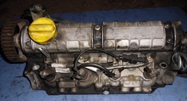 Форсунка дизельная механ Renault Kangoo 1.9D 1998-2008 LCR6735405 12887 - 5