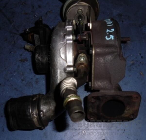 Турбіна Audi A6 2.5tdi (C5) 1997-2004 059145701F 12104 - 8