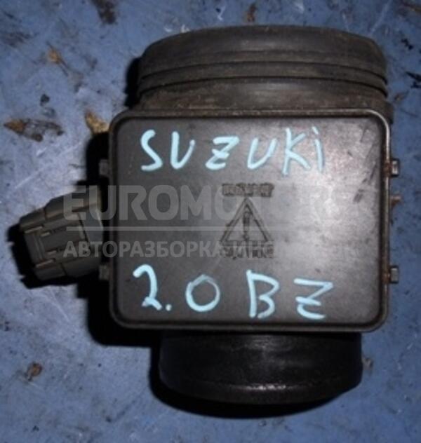Расходомер воздуха Suzuki Grand Vitara 2.0 16V 1998-2005 E5T53171A 20596  euromotors.com.ua