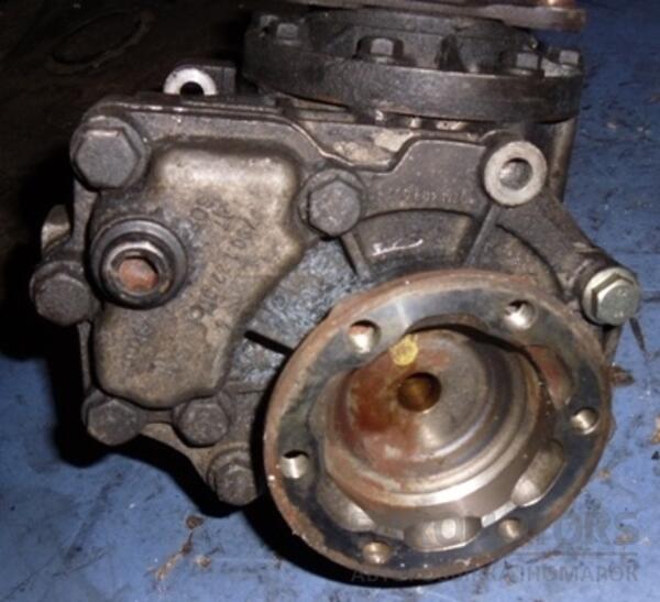 Редуктор Audi A3 1.8T (8L) 1996-2003 02M409053 20602 - 4