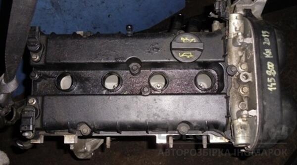 Двигун Ford Focus 1.6 16V (II) 2004-2011 SIDA 20637 - 5