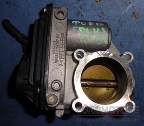 Дросельна заслінка електро Ford Focus 1.6 16V (II) 2004-2011 20654 - 2