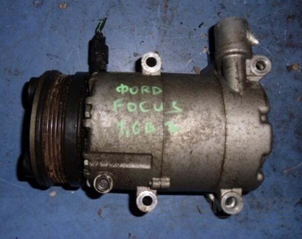 Компресор кондиціонера Ford C-Max 1.6tdci 2003-2010 3m5h19d629ke 18562 - 4