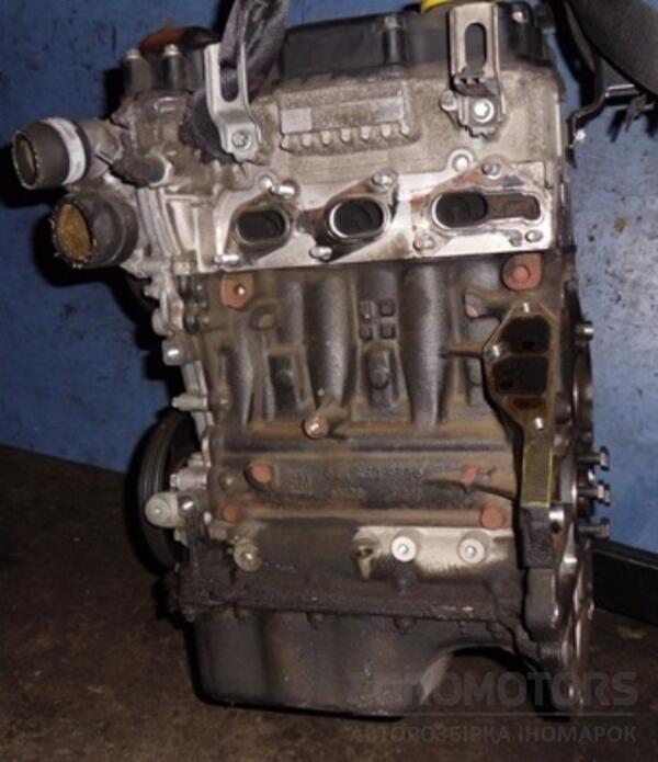 Двигатель Opel Corsa 1.0 12V (C) 2000-2006 Z10XEP 20667 - 3
