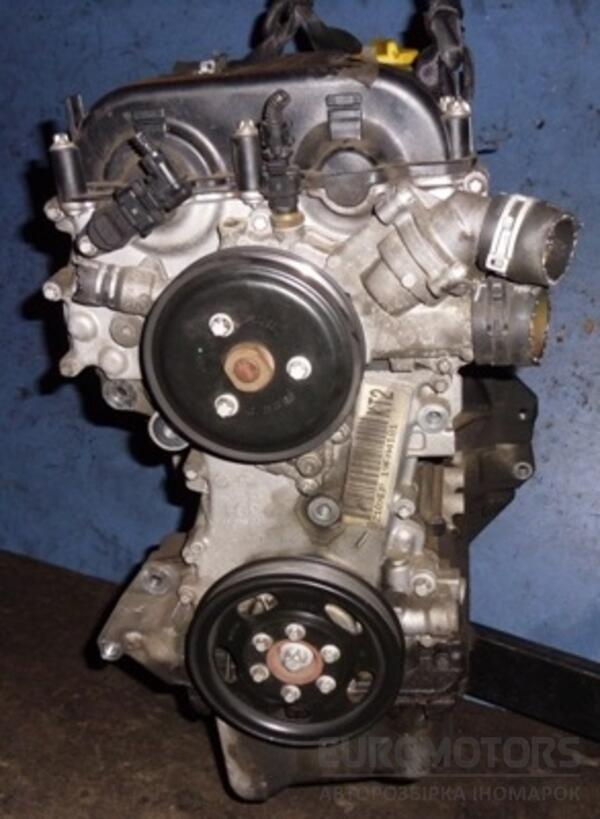 Двигатель Opel Corsa 1.0 12V (C) 2000-2006 Z10XEP 20667 - 4