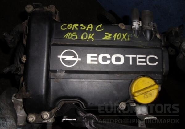 Двигатель Opel Corsa 1.0 12V (C) 2000-2006 Z10XEP 20667 - 5