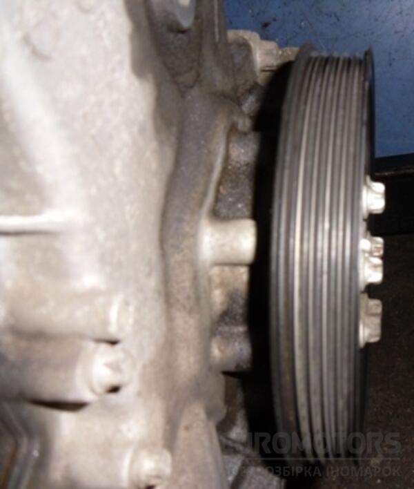 Шків коленвала 5 потічків Opel Corsa 1.0 12V (C) 2000-2006 90572867 20672 - 2