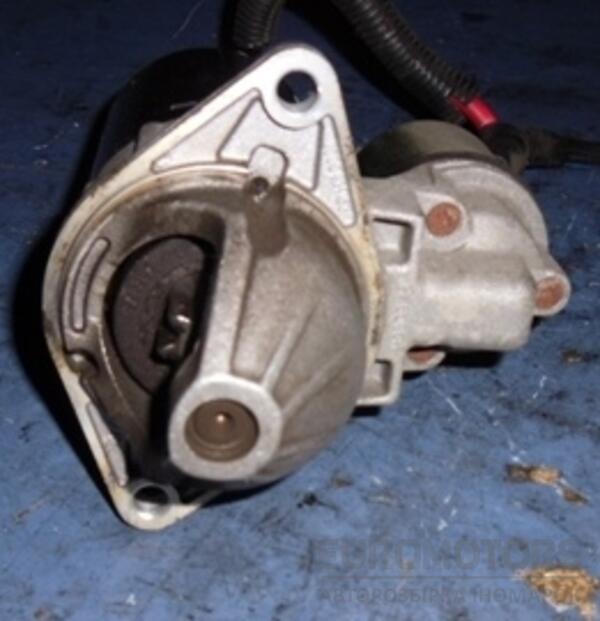 Стартер Opel Corsa 1.0 12V (C) 2000-2006 0001107401 20683 - 2