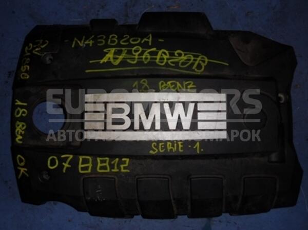 Крышка двигателя декоративная BMW 3 2.0 16V (E90/E93) 2005-2013 7566614 20736 euromotors.com.ua