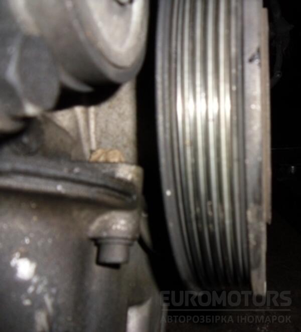 Шкив коленвала демпферный 6 ручейков Fiat Doblo 1.9Mjet 2000-2009 20798 - 2